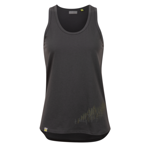 Pearl Izumi Smoke Grey Woodland Tank Pearl Izumi Smoke Grey Woodland Tank