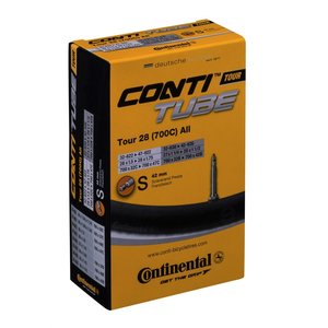 Continental Tube 26 x 1 1/4-1.75 - PV 42mm - 155g