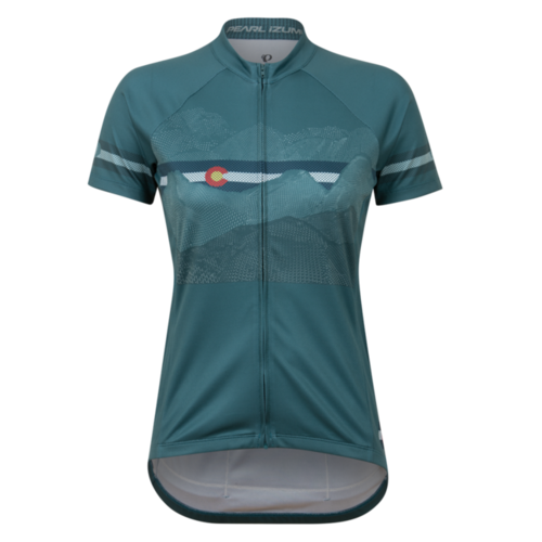 Pearl Izumi Women's Classic Jersey Colorado Pearl Izumi Women's Classic Jersey Colorado