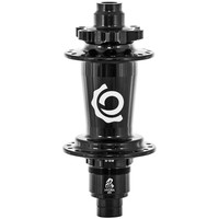 Hydra Classic Rear Hub 6-Bolt 12 x 157mm Micro Spline 32h Black