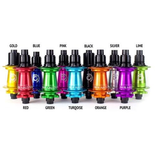 Industry Nine Hydra Classic Hubset Boost 6 Bolt Industry Nine Hydra Classic Hubset Boost 6 Bolt