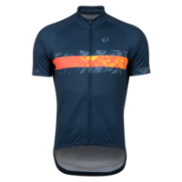 Classic Jersey Navy/Screaming Red