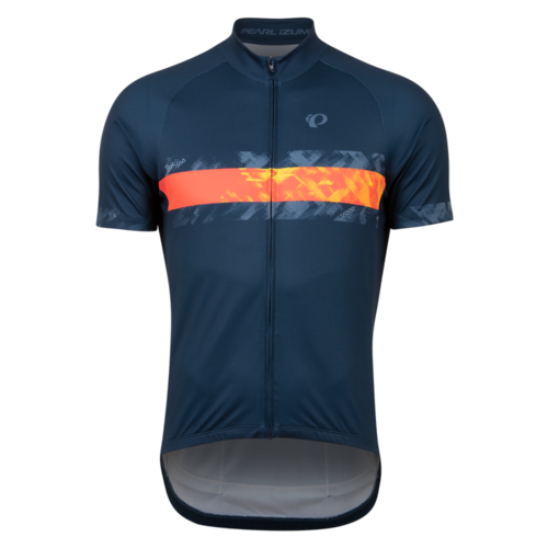 Pearl Izumi Classic Jersey Navy/Screaming Red