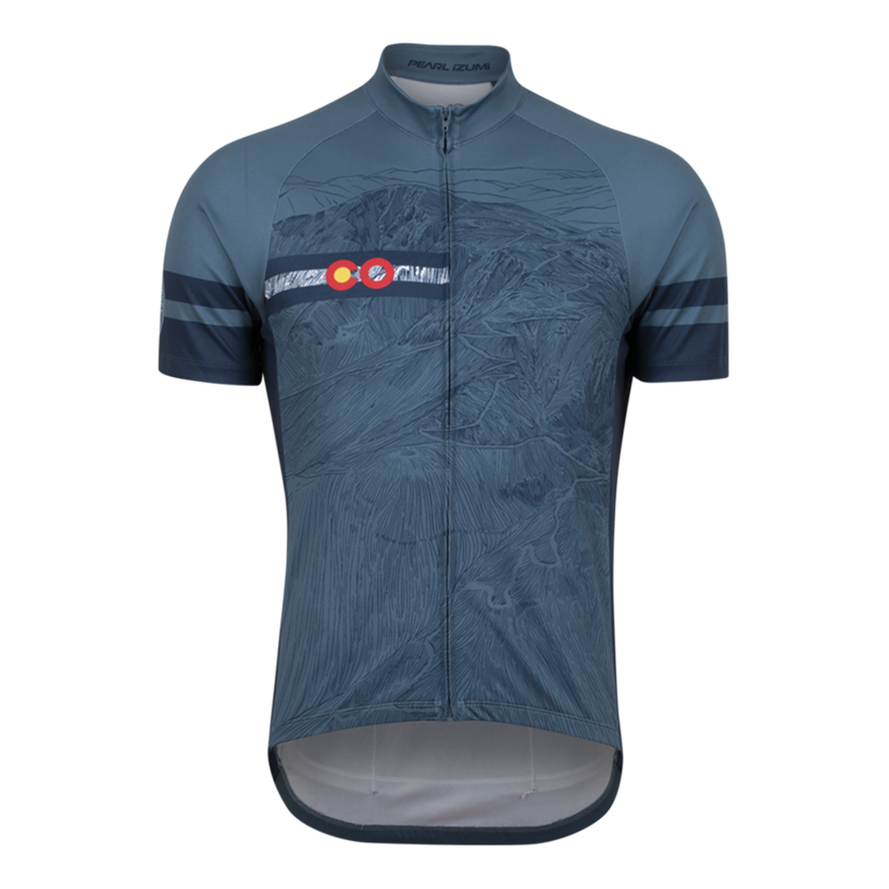 Classic Jersey Colorado DRAKE CYCLES