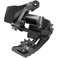 Rival eTap AXS Rear Derailleur - 12-Speed, Medium Cage, Black, D1