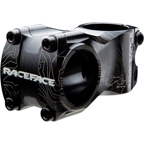 Race Face Atlas Stem 31.8 50mm Black Race Face Atlas Stem 31.8 50mm Black