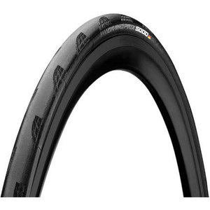 Continental Grand Prix 5000 S TR 700 x 28 Tubeless Black