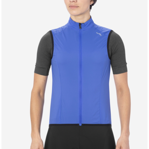 GA W CHRONO EXPERT WIND VEST ELC PURP S