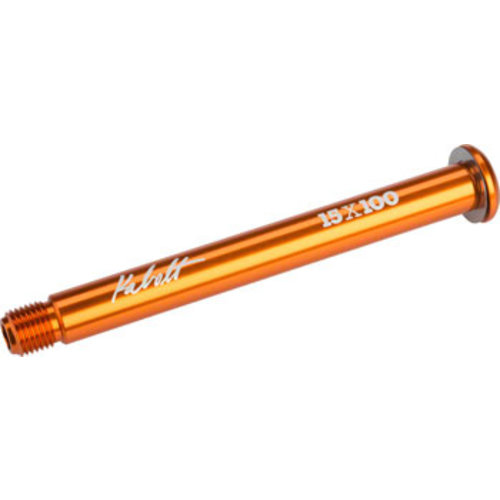 Fox Fox Kabolt Axle Assembly, Black, for 15x110mm "Boost" Forks Fox Fox Kabolt Axle Assembly, Black, for 15x110mm "Boost" Forks