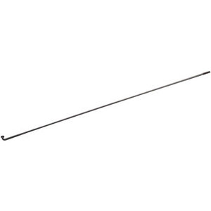 DT SWISS DT Swiss Competition Race Spoke - 2.0/1.6/2.0mm, 291mm, J-Bend, Black, Each DT SWISS DT Swiss Competition Race Spoke - 2.0/1.6/2.0mm, 291mm, J-Bend, Black, Each