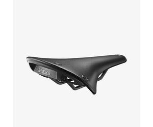 Cambium Saddles C17 Special Black/natural rubber - DRAKE CYCLES