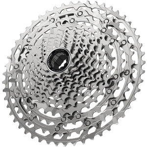 Shimano Shimano Deore CS-M5100-11 Cassette - 11-Speed, 11-51t, Silver