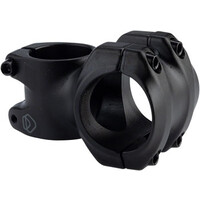 Dimension Trail Stem - 40mm, 35.0 Clamp, +/-0, 1 1/8", Aluminum, Black
