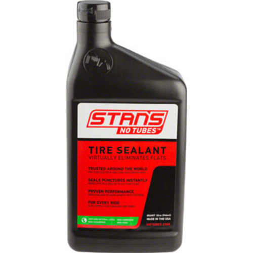 Stan's No Tubes Stan's NoTubes Sealant: 32oz bottle Stan's No Tubes Stan's NoTubes Sealant: 32oz bottle