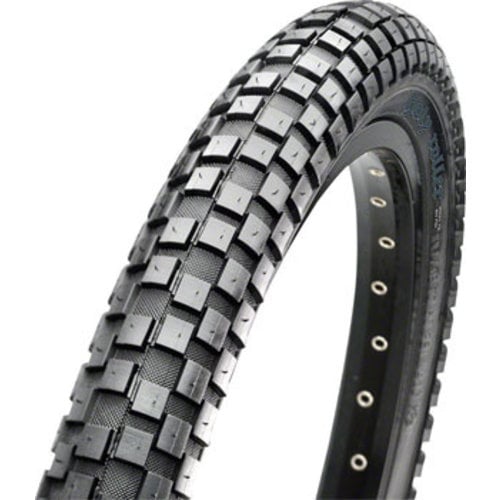 Maxxis Maxxis Holy Roller Tire - 26 x 2.2, Clincher, Wire, Black, Single Maxxis Maxxis Holy Roller Tire - 26 x 2.2, Clincher, Wire, Black, Single