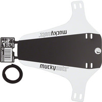 Mucky Nutz Face Fender: White