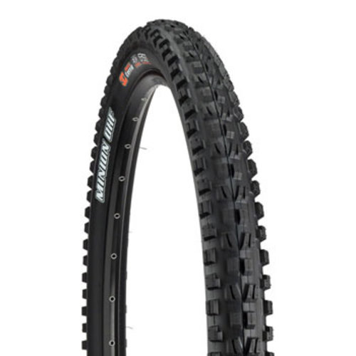 Maxxis Maxxis Minion DHF Tire - 29 x 2.6, Tubeless, Folding, Black, 3C Maxx Terra, EXO+