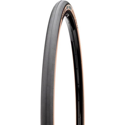 Maxxis Maxxis Re-Fuse Tire - 700 x 32 Tubeless Folding Black/Dark Tan Dual MaxxShield Maxxis Maxxis Re-Fuse Tire - 700 x 32 Tubeless Folding Black/Dark Tan Dual MaxxShield