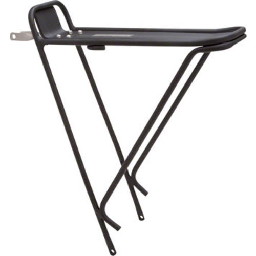 Planet Bike Planet Bike Eco Rear Rack: Includes Hardware, Black Planet Bike Planet Bike Eco Rear Rack: Includes Hardware, Black