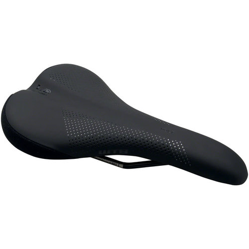 WTB WTB Volt Saddle - Chromoly, Black, Medium