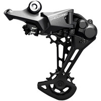 Shimano Deore RD-M5100-SGS Rear Derailleur - 11-Speed, Long Cage, Black