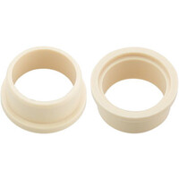 FOX Rear Shock Eyelet Flanged Bushing .598OD.501ID Qty 40