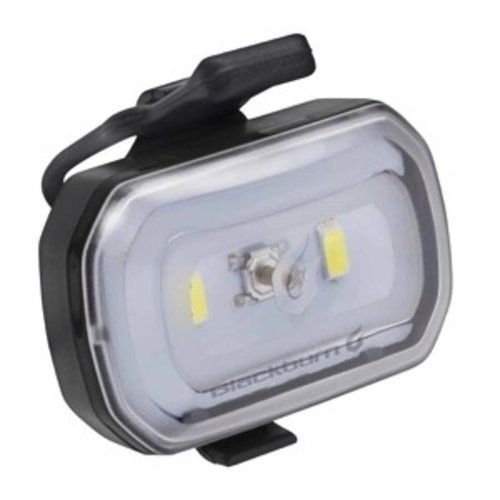 Blackburn Blackburn Click USB Front Light - Black Blackburn Blackburn Click USB Front Light - Black
