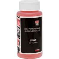 RockShox Suspension Oil, 15wt, 120ml Bottle, Lower Legs