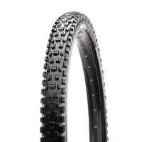 Maxxis Assegai Tire - 29 x 2.5, Tubeless, Folding, Black, 3C Maxx Terra ,EXO+, Wide Trail