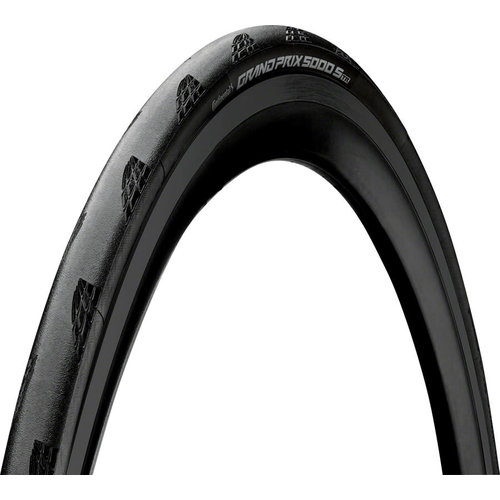 Continental Grand Prix 5000 S TR 700 x 30 Tubeless Black