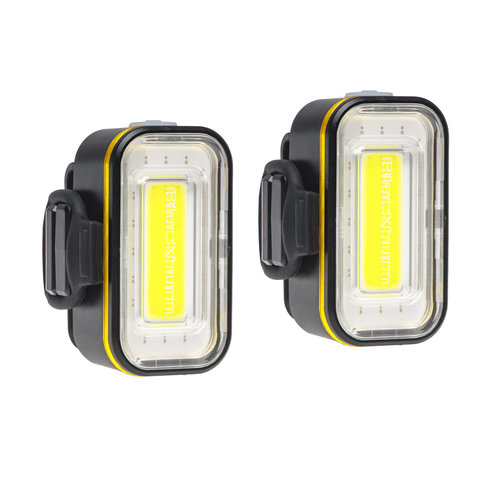 Blackburn GRID 2'FER FRONT AND REAR LIGHT SET