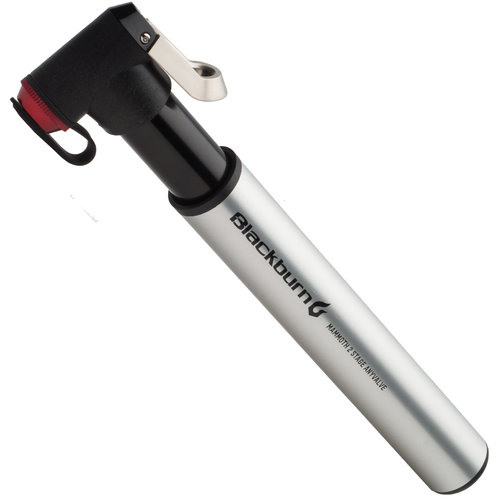 Blackburn MAMMOTH 2STAGE ANYVALVE MINI-PUMP Blackburn MAMMOTH 2STAGE ANYVALVE MINI-PUMP