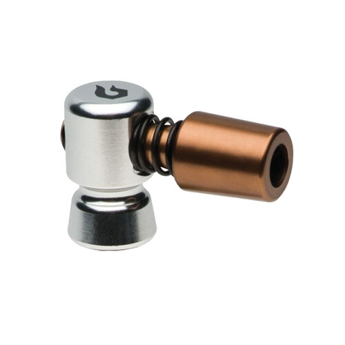 Blackburn WAYSIDE CO2 THREAD-ON INFLATOR Blackburn WAYSIDE CO2 THREAD-ON INFLATOR