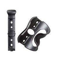 Arundel Bottle Cage FlipFlop  Matte Black