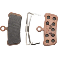 SRAM Guide and Avid Trail Disc Brake Pads Steel Backed Sintered Compound