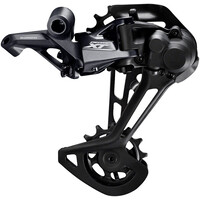 Shimano XT RD-M8100-SGS Rear Derailleur - 12-Speed, Long Cage, Black, For 1x