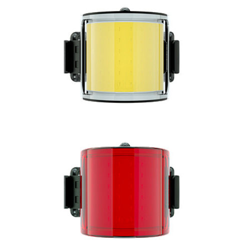 Cobber Lights Lil' Cobber Twinpack - DRAKE CYCLES