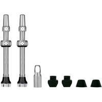 V2 Tubeless Valve Pair 44mm