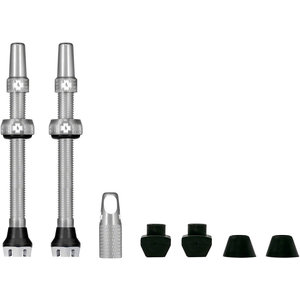 Muc-Off V2 Tubeless Valve Pair 44mm Muc-Off V2 Tubeless Valve Pair 44mm