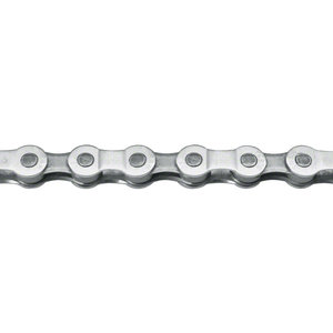 SRAM SRAM PC-971 9 speed Silver/Gray Chain with Powerlink