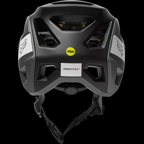 Fox Racing Speedframe Pro Blocked Helmet