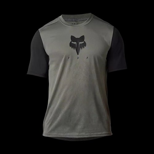 Fox Racing Ranger TruDri Short Sleeve Jersey Fox Racing Ranger TruDri Short Sleeve Jersey