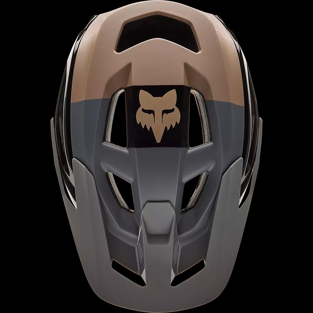 Fox racing 30930 052m casco mtb speedframe pro klif ce mips grigio bi