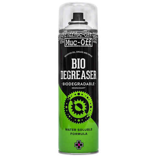 Muc-Off Muc-Off Bio Degreaser: 500ml Aerosol