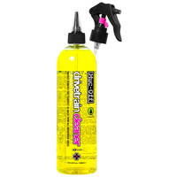 Muc-Off Drivetrain Cleaner: 500ml Pourable/Spray Bottle