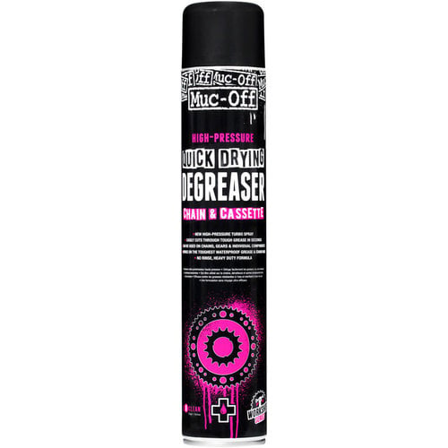 Muc-Off Muc-Off High Pressure Quick Drying Chain Degreaser: 750ml