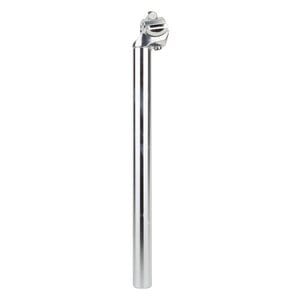 Sunlite Sunlite Seatpost Classic 26.2 x 350 w/Clamp Silver