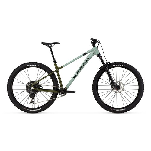 Hardtail - DRAKE CYCLES