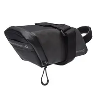 Grid Medium Seat Bag Black