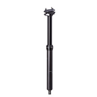 KS LEV Ci Carbon Dropper Seatpost - 27.2mm, 120mm, Black, Remote Not Included